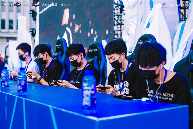 G2开赛前 G2开赛前