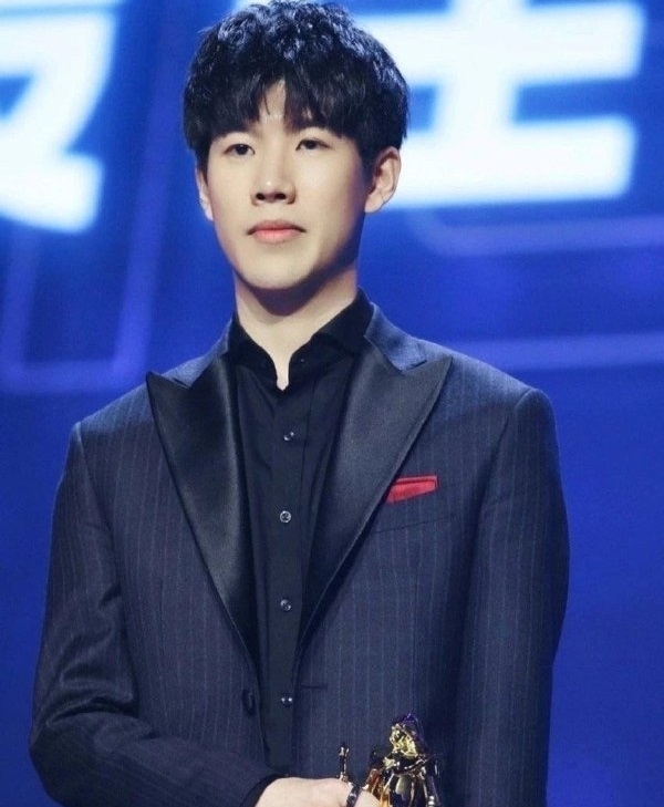 臂展扩张了 臂展扩张了